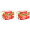 Twinings, Infuso Aromatizzato ai Frutti Rossi, Sapore Dolce e Avvolgente, Profumo Inebriante, Senza Caffeina, Infusi e Tisane, Confezione da 40 Filtri