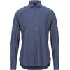 BROOKSFIELD - Camicia tinta unita