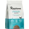 Applaws Adult Pesce di mare & Salmone Crocchette per gatti - 1,8 kg