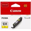 CANON INK CANON YELLOW 6121C001 CLI-531Y