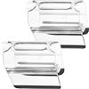 FFYan 2 Pezzi Trasparente Clip di Fissaggio Compatibile Con Dyson V7 V8 V10 V11 Clip di Aspirazione/Clip di Espansione Accessori Per Aspirapolvere
