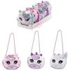 Ods My Vip Baby Unicorn Borsetta in Peluche 15 cm
