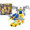 TOYS ONE Hasbro F6765 Transformers Buzzworthy Bumblebee Dino Combiner