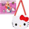 TOYS ONE Spin Master Purse Pets Hello Kitty Borsa Interattiva