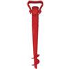 Saraoriginalshop Base Trivella Picchetto Supporto per Ombrellone Puntale per Ombrellone Mare Spiaggia Giardino Ancoraggio Ombrellone Antivento.