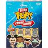 FUNKO GAMES: Bitty Pop! Chase Game - Disney | Race To The Top con 4 dei tuoi personaggi Disney preferiti | Gioco da tavolo per 2-4 giocatori dai 6 anni in su