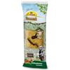 JR FARM Garden PBar - Burro di arachidi lombrichi, 350 g