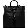 Gianni CHIARINI GIADA ZAINO PELLE nero 001 NERO 31x33x12