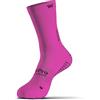 SOXPro Ultra Light - Calze Antiscivolo - Frecce Doppio GRIP in Silicone Interno/Esterno - Antivescica - Ultra Sottile e Leggeri - Running. Calcio. Tennis e Multisport