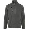 Utility Diadora - Felpa da Lavoro Micropile Poket LITEWORK per Uomo (EU XL)