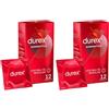 Reckitt Benckiser H.(It.) SpA Durex® Contatto Comfort 12 pezzi Set da 2 2x12 pz Preservativi