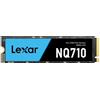 LEXAR SSD Lexar NQ710 500GB NVMe PCIe Gen4x4 Type 2280