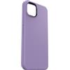 OtterBox Cover per iPhone 14 Plus Symmetry, resistente a shock e cadute, sottile, testata 3x norme MIL-STD 810G, protezione antimicrobica, Viola