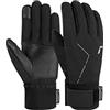 Reusch Guanti Diver X R-TEX XT Touch-TEC Junior 7702 nero/argento 4,5