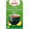 Yogi Tea - Té Verde Zenzero Limone