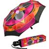 Doppler Ombrello tascabile Fiber Magic 35 cm