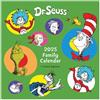 Portico Designs Ltd Calendario familiare quadrato 2025 Dr Seuss