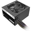 Thermaltake TRS-600AH2NK, 600 W, 230 V, 50 - 60 Hz, 8 A, Attivo, 105 W PS-TRS-0600NPCWEU-2