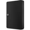 Seagate STKM2000400, 2 TB, 3.2 Gen 1 (3.1 Gen 1), Nero STKM2000400