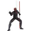 Hallmark Star Wars - Decorazione da appendere a forma di Darth Maul, decorazione per albero di Star Wars, in resina, decorazione natalizia da appendere, regalo per Natale