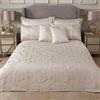 Emma Barclay Duchess - Piumino per Letto King Size, 100% Poliestere, Colore: Panna