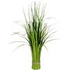 Flair Flower Erba Artificiale in Piedi, Erba Artificiale, Erba Sintetica, Piante Artificiali, Erba Decorativa, Erba, Buco di Erba, Decorazione, composizioni erbose, Erba, Erba