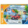 Ravensburger tiptoi game 00173 - Safe through road traffic - gioco educativo a partire dai 5 anni, gioco educativo sul traffico per ragazzi e ragazze, per 1-4 giocatori