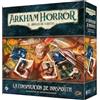 Fantasy Flight Games | Arkham Horror LCG: La cospirazione di Innsmouth | Espansione dei ricercatori | Gioco di carte | Da 14 Anni | Da 1 a 4 Giocatori | 30-120 Minuti per partita | Spagnolo