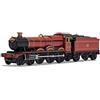 Corgi Harry Potter Hogwarts Modello