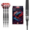 Target Darts Phil Taylor Gen 11 Power 9-Five Soft Tip Darts, 95% Tungsten Raw Power G11, 18G | Freccette Phil Taylor Generation 11, Set di Freccette in Edizione per Giocatori con Punte Pixel