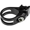 Be In Your Mind Morsetto Cambio Bici Compatibile con Sram X7 X9 X0 XX X01 XX1 Rilasci Cambio In Lega Di Alluminio Morsetto Leva Cambio 45x32x12mm Nero