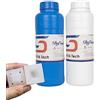 Siraya Tech Defiant 15 Kit per Stampi in Silicone Platinico, Sicuro per Alimenti, Durezza Shore A 15, per Progetti con Resina UV 3D, Polimerizzazione Facile, Senza Rivestimento, Trasparente da 1kg