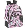 PERONA BAGS Zaino Junior Doppio Porta computer Campro Yazoo Perona 58857