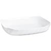 Luminarc Smart Cuisine Fontana Forno Opale 33x27cm Bianco