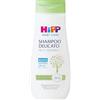HiPP - Baby Care - Shampoo Delicato per Bambini, Deterge con Delicatezza, Non Irrita gli occhi, per Pelli Sensibili, con Estratto Naturale di Mandorle Bio, 1 Flacone da 200 ml