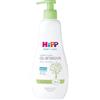 HiPP Baby Care - Gel Detergente Neonato, Deterge con Delicatezza Corpo e Capelli dei Bambini, No Lacrime, per Pelli Sensibili, con Estratto Naturale di Mandorle Bio, 1 Flacone da 400 ml