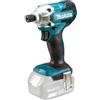 Makita Impact wrench Makita DTD156Z Nero