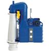 Thomas Dudley 324395 7,5 - 24 turbo 88 2 parte regolabile Leva Flush Sifone, Multicolore