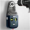 Tyrry Livella Laser 4 in 1 con Livella a Bolla, Raccogli Polvere per Trapano, Supporto da Parete e Ventosa Elettronica a Vuoto, Strumento per Appendere Quadri, Dipingere e Ristrutturazioni Domestiche