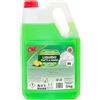 ONE - 5 Litri di DETERSIVO LIQUIDO DETERGENTE PIATTI A MANO al profumo di LIMONE - Elevanto potere sgrassante e detergente per un pulito brillante - Pulizia a basso impatto ambientale