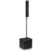 DB TECHNOLOGIES ES 802 Sistema BiAmplificato RCA 1200w Nero