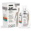 ZUCCARI - SLIM METABOL 12 flaconbuste monodose da 37ml - FORMULA 888