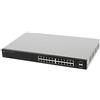 Cisco SG200-26 1000/26P/S Switch di Rete, Nero