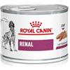 Royal Canin Veterinary Renal | 12 x 200 g | Alimento dietetico completamente naturale per cani adulti | Può aiutare a sostenere la funzione renale nell'insufficienza renale cronica | Mousse