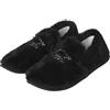 Women'secret Zapatillas La Nuit Harry Potter, Slipper Donna, Nero Standard, Medium Larga