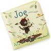 LILLIPUTIENS Libro magico Lilliputiens per il bagnetto Wash wash