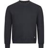 Höhenhorn Wallster - Felpa da uomo con scollo rotondo, in cotone, Blu scuro, XXL