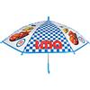 ONOMATO! Ombrello Disney Cars per Bambini | La Bella e la Bestia | Ragazze e Ragazzi | Grande, S