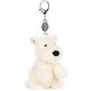 Jellycat Munro Scottie Dog Bag Charm
