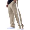 EJIMUQO Pantaloni Tuta Uomo Leggero Pantaloni Vita Bassa Cotone Pantaloni Pioggia Bambino 3 Anni Pantaloni Uomo Tasche Laterali da Lavoro Pantaloni Motocross Pantalone Nero Uomo Cameriere